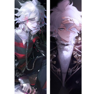 komaeda dakimakura