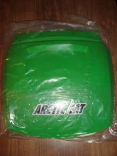 New Arctic Cat Snowmobile Green OEM Snow Flap 4606-286 Crossfire 2006 2007 2008