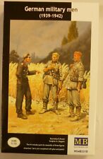 Master Box MB 1//35 3522 WWII German Infantry in Action Eastern Front Series 1
