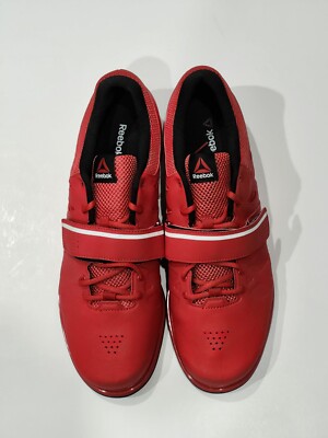 Reebok Lifter PR Cross Training Weightlifting Sneakers BD1608 Men\'s Size 13.5 US Reebok Lifter PR Cross Training Weightlifting Sneakers  main image 2