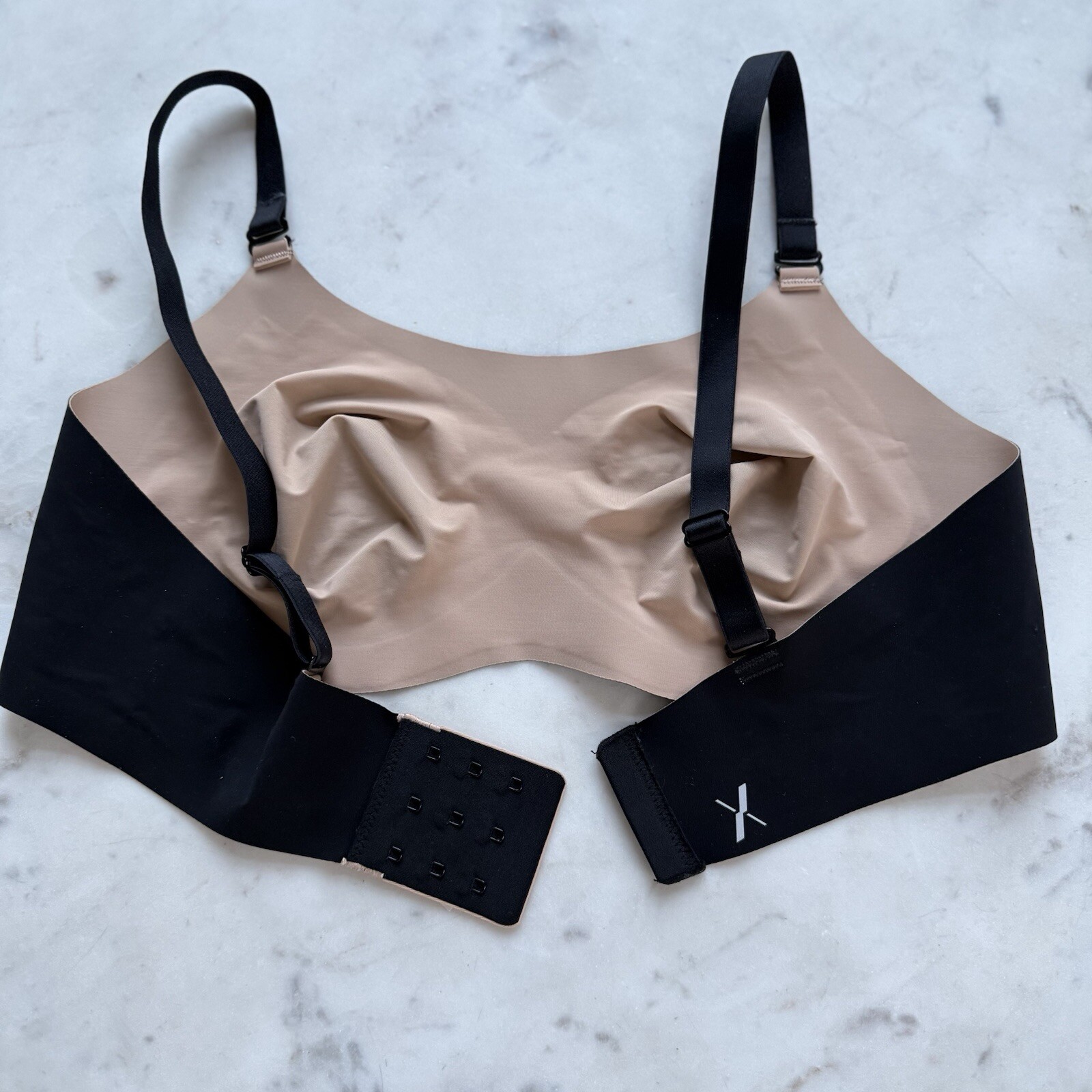 Knix Evolution Everyday Wireless Bra Unpadded Siz… - image 2