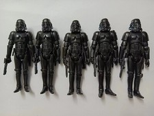lot 5 Star Wars Shadow Stormtrooper Black Tro...