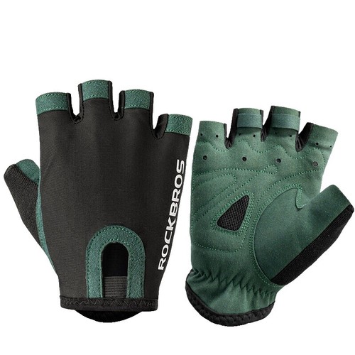 RockBros Cycling Gloves Road Mountain Bike Gel Full Finger Touchscreen Gloves
