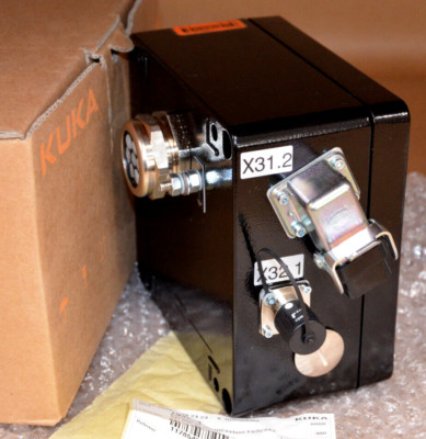 KUKA 00-193-843 RCD-Box Klemmkasten RCD extern 193843 NEU