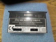 Convex Model: CSMD2-U240B-1. 2PH MicroStep Drive