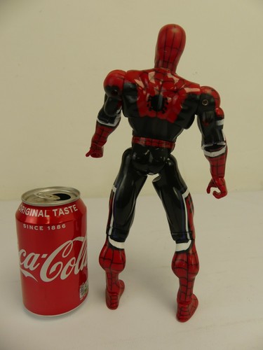 (ref288CD) 2000 Marvel Spiderman Figure - Picture 3 of 4