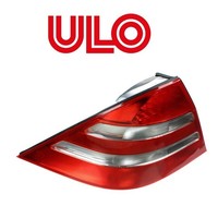 Mercedes W220 S430 S55 S500 S600 Taillight Lens Driver Left Brand on sale Mercedes W220 S430 S55 S500 S600 Taillight Lens Driver Left Brand on sale