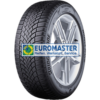 Winterreifen BRIDGESTONE 185/60 R 15 TL 88T BLIZZAK LM005 XL