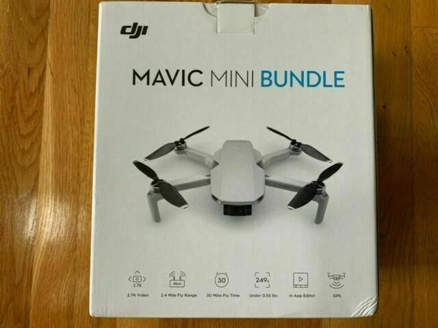 Cámara DJI Mavic Air Hágalo usted mismo kit de Drone