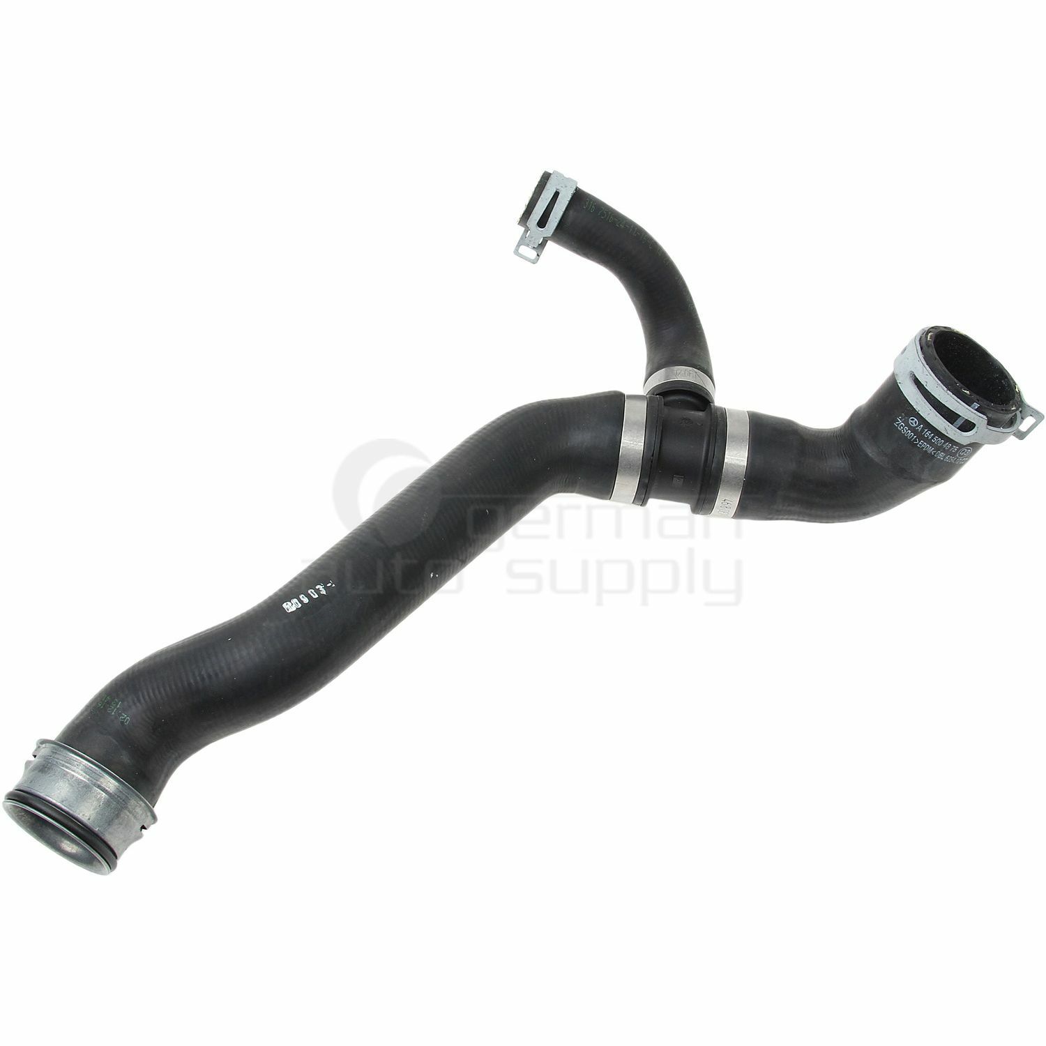 Genuine Radiator Coolant Hose Core 164 500 48 75 for sale online 