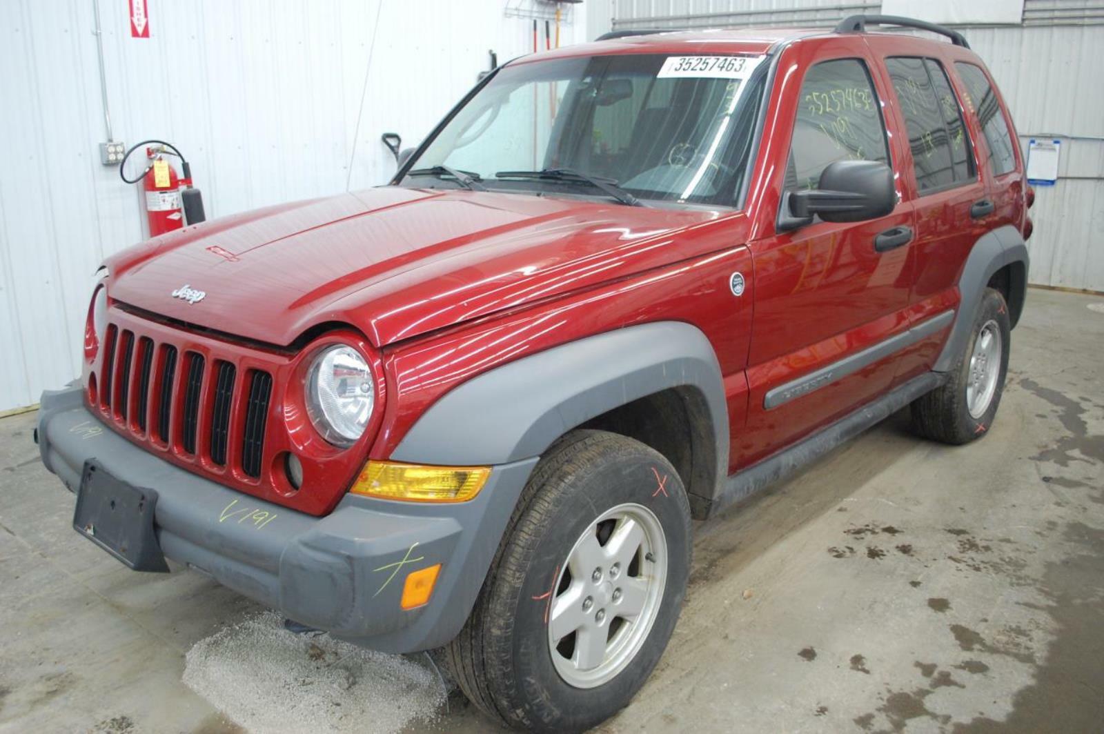 Люстра jeep kj