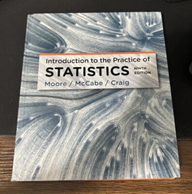 Introduction to the Practice of Statistics by George P. McCabe, Bruce A....