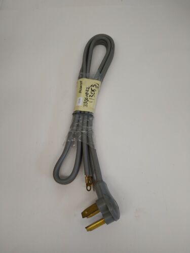Maytag Dryer Power Cord 33001822