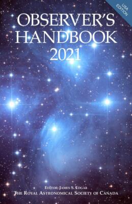Observer's Handbook 2021 - US Edition