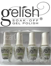 GELISH HARMONY CUTICLE NOURSHING OIL BOTTLE *******PACK OF 4*******