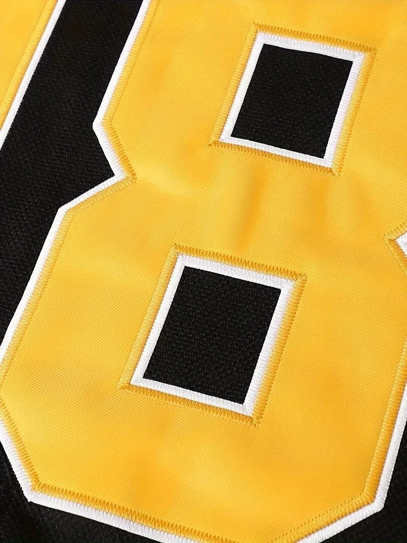 Happy Gilmore Movie Hockey Jersey #18 Boston Adam Sandler