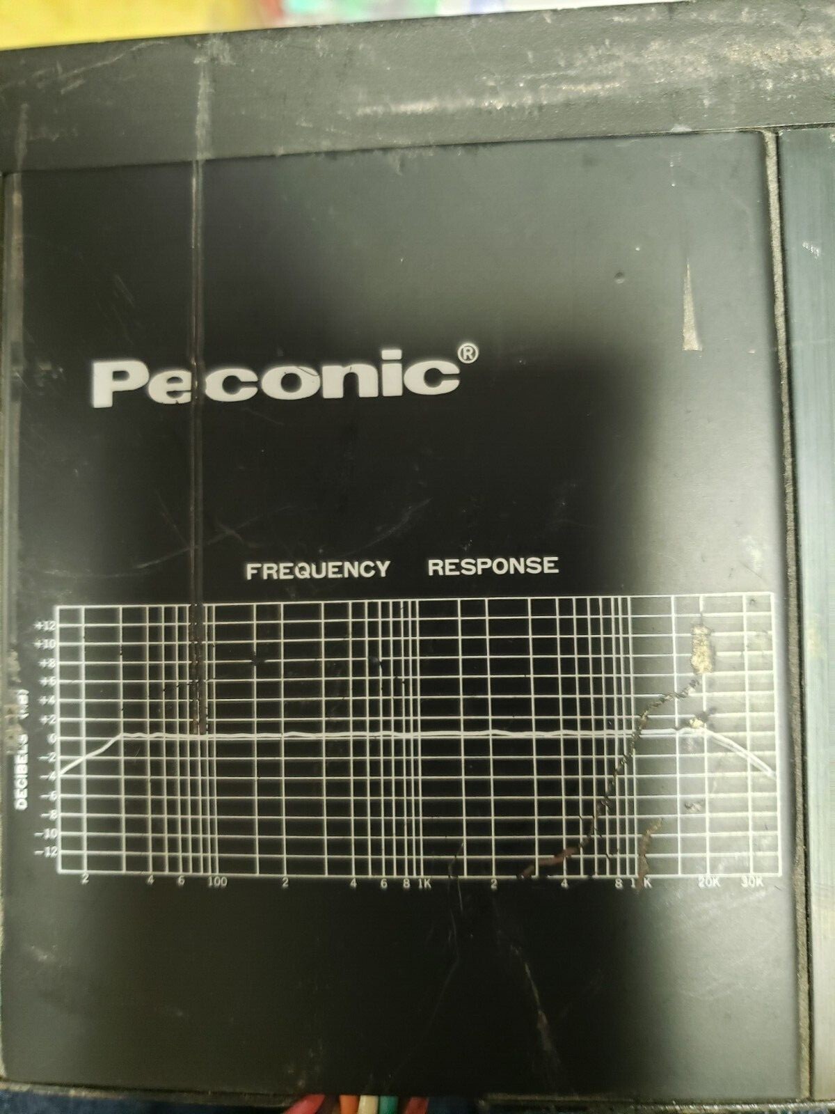 Peconic Model 9050 Power Booster Used eBay