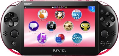 Nintendo Switch PlayStationVITA PCH-2000 Sony Playstation Vita PCH-2000 Good condition 809395323622| eBay