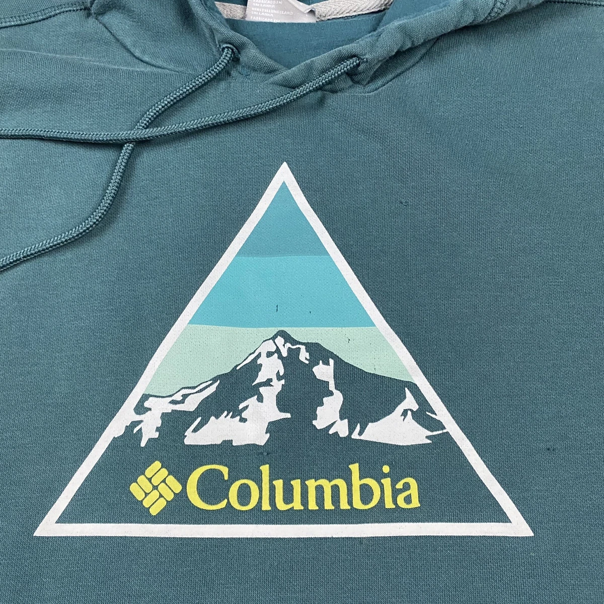 Columbia outdoor clearance logo