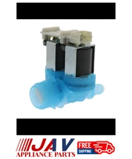 For Whirlpool Maytag  Washer Water Ilet Solenoid Valve CM00J99