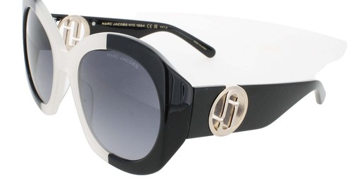 MARC JACOBS Sunglasses White Logo MARC 695/S HYMIC Authentic  display picture 1