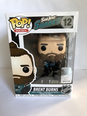 funko pop brent burns