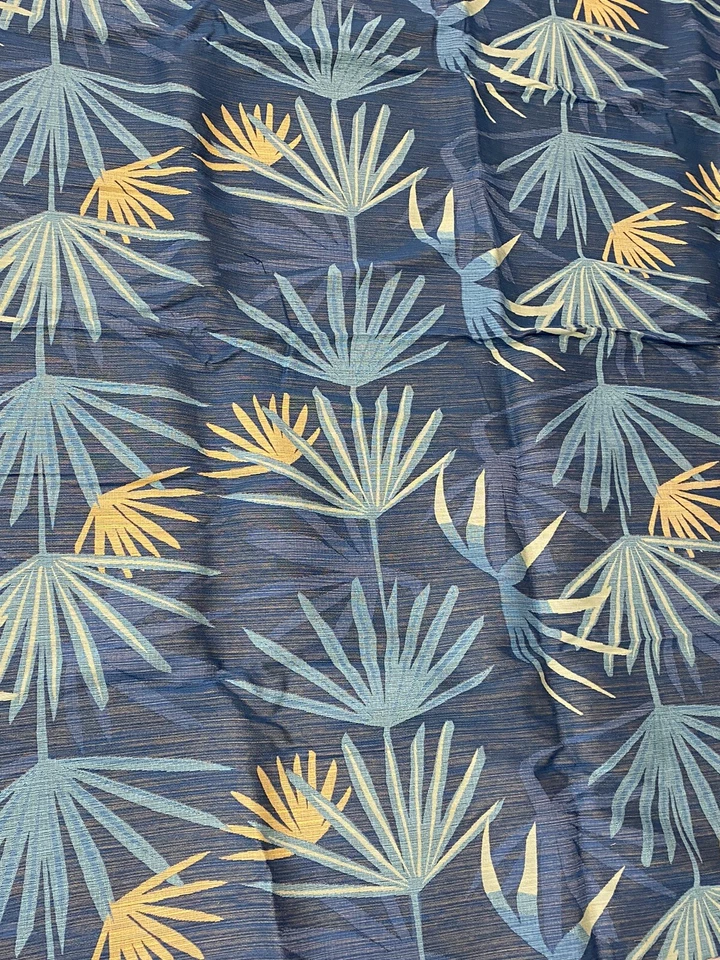 Heavy Duty High End Designer Fabric 58" by 62"  Upholstery Cushions Quilting - Image 2 of 4