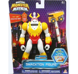 massive monster mayhem toys
