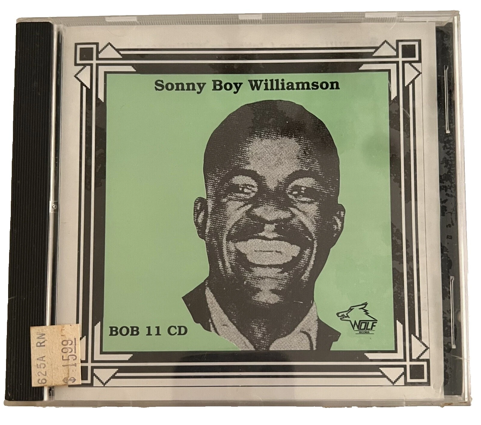 Blues Chicago Blues Music CDs