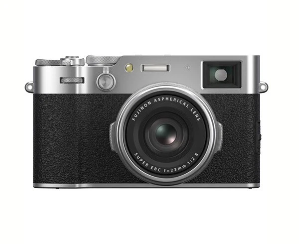 FUJIFILM FUJI X100 VI Mark 6 - Silver (UK Stock) BNIB from authorised dealer NEW - Image 2 of 4