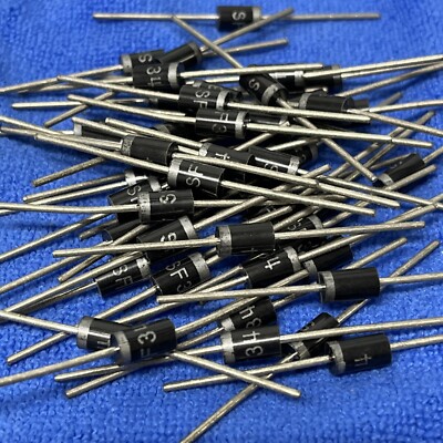 INTERNATIONAL RECTIFIER ~ SF34 ~ Diode Switching 200V 3A 2-Pin (LOT OF ...
