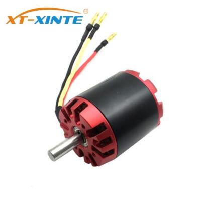 XT-XINTE 5065 200KV 270KV 320KV 3-8S BLDC Outrunner Brushless Holzer Motor New