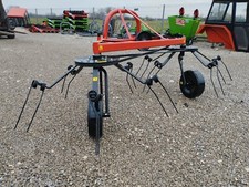 Wender 2,7 m Kreiselwender Heuwender Kreiselheuer Kleintraktoren Kat  1 und 2