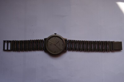 MC TITAN - Quartz Uhr - waterresistant 3 ATM - Vintage Armbanduhr - ca. 80er Jah