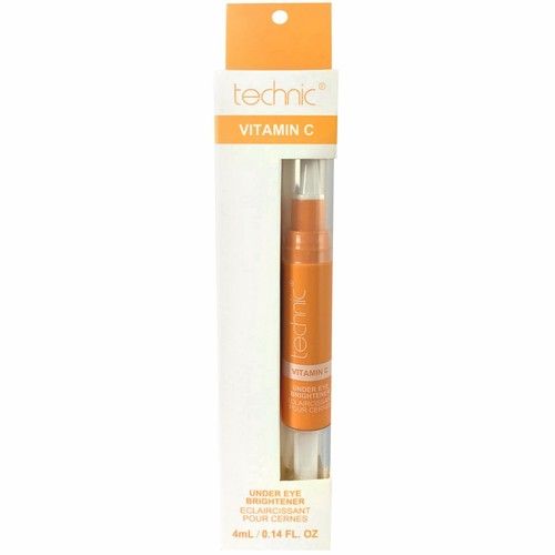 Technic Vitamin C Under Eye Brightener Brightening & Highlighter Concealer - Picture 3 of 5