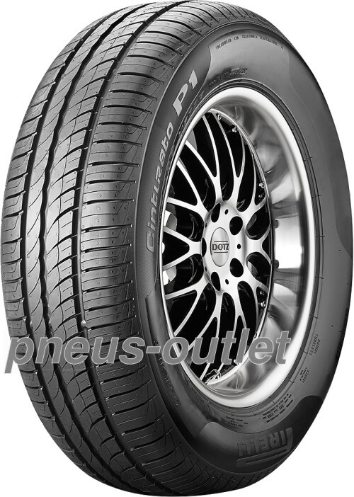Pneu ete Pirelli Cinturato P1 195/65 R15 a basse consommation
