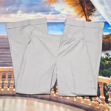 St. John Pleated Trousers Pants Size 10