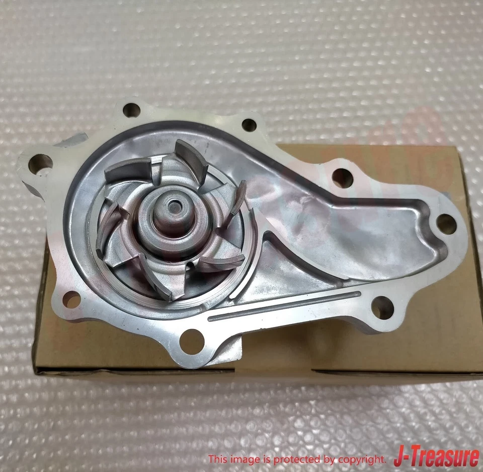 MAZDA RX-7 FD3S 1993-1995 Genuine Water Pump Housing Body N3A1-15-100A OEM - Imagem 4 de 4