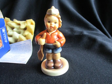 HUMMEL/GOEBEL EXCLUSIVE CLUB 2001 GERMANY  FIRST MATE  #1850 HUM  2148/B MIB