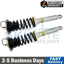 2x Puntoni Ammortizzatori Posteriori Assys con Gancio Skyhook Fit Maserati Quattroporte M139 Sport 248254