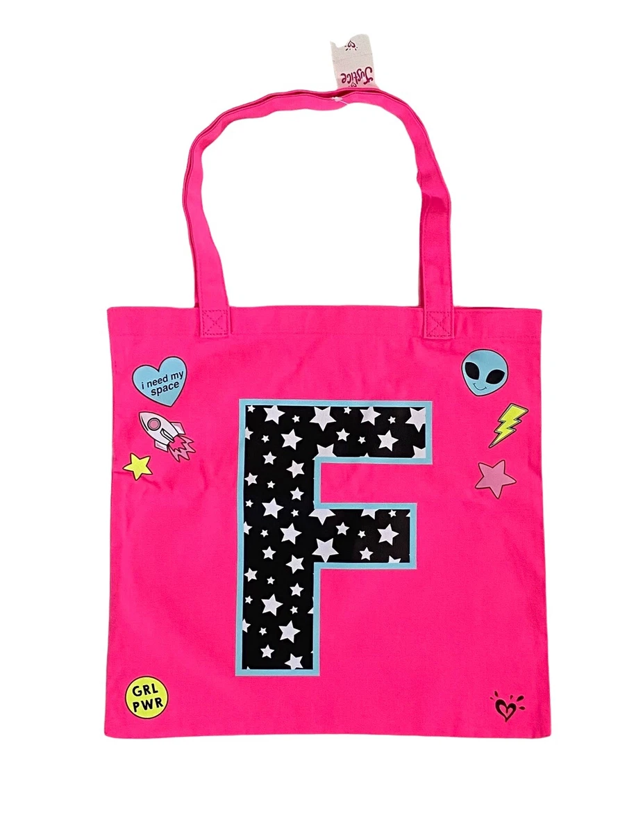Justice shopping bags hot sale