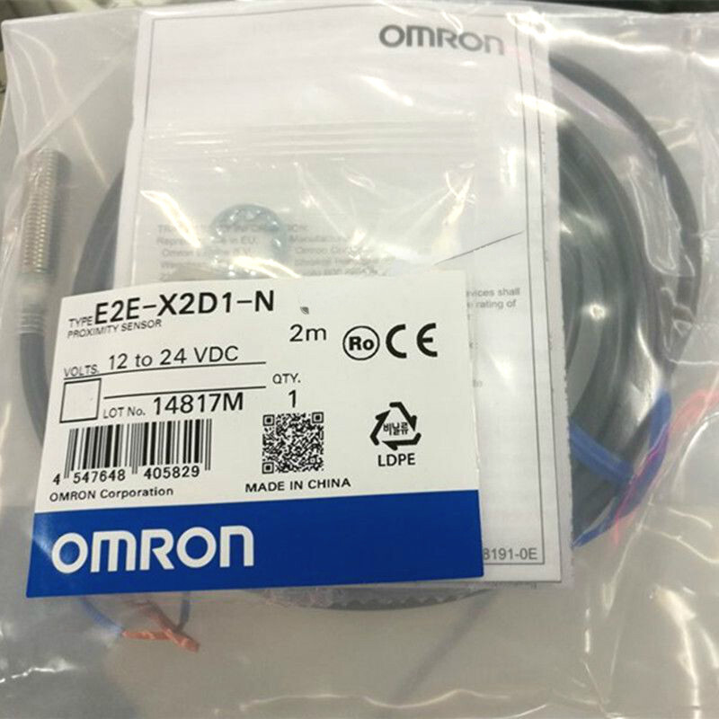 E2E-X2D1-N, Omron Automation & Safety E2E-X2D1-N In Stock - Foto 11