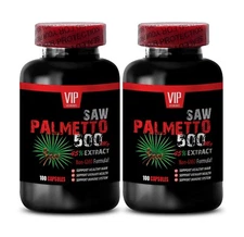 natural saw palmetto hair loss - SAW PALMETTO EXTRACT 500mg - immune support - 2