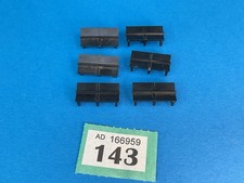 Hornby Dublo 5005 & 5006 Engine Shed 6 x Spare Roof Vents Only, GC