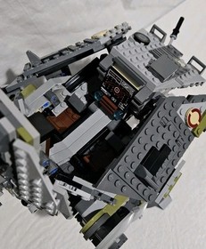 Lego Star Wars Set #75043 AT-AP Walker Complete No Box Or Manual