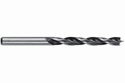 Wolfcraft Holzspiralbohrer CV 7618010 Ø 18 mm Rundschaft  Holzbohrer
