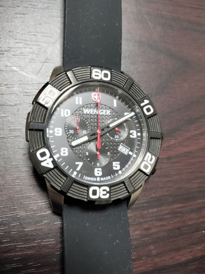 WENGER Armbanduhr xzx02uwx