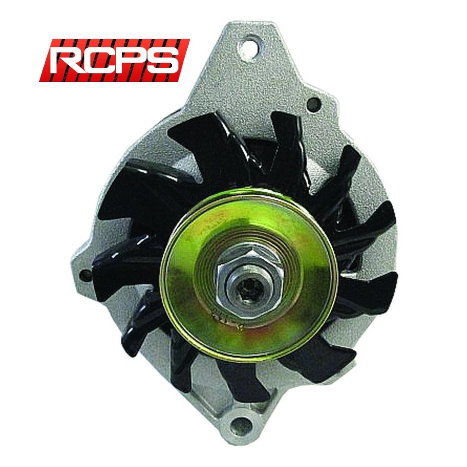 Alternador 105A nuevo para GMC G3500 6,2 L 1991-1993 90-01-4663N N7802-11 N7875-11 Foto 2 de 4