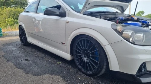 Vauxhall Astra Vxr Nurburgring 2008 1 Lady Owner Few Age Related Marks Full Mot - Picture 1 of 18
