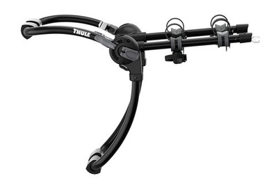 Trunk Bike Rack 2 Black Thule Gateway Pro Model 900600